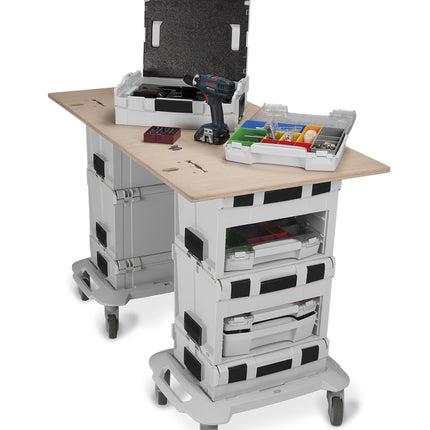 BS Systems Mobile Arbeitsplatte 1400x700 LB ( 1000010164 )