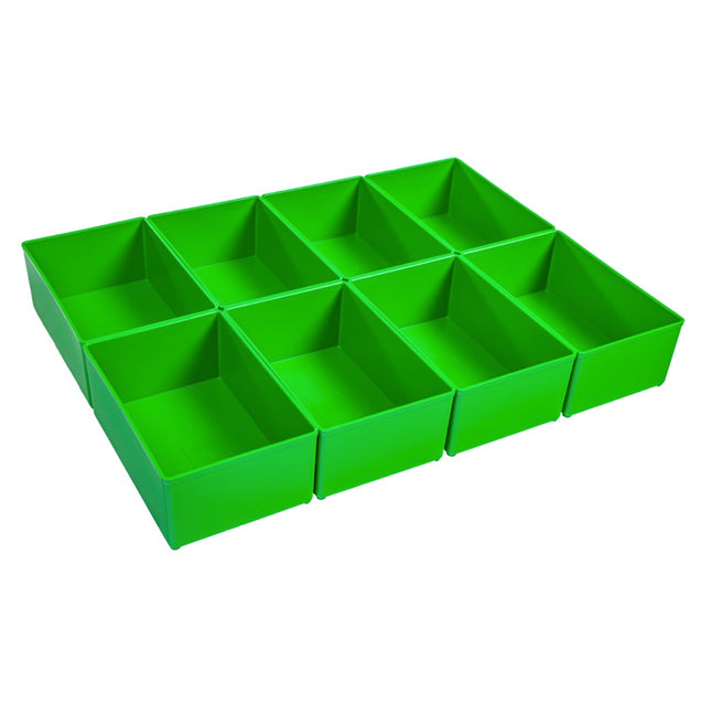 BS Systems Insetbox D3 green ( 6000001713 )
