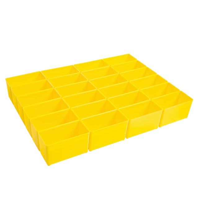 BS Systems Insetbox B3 yellow ( 6000001818 )
