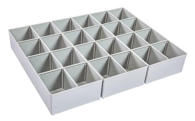 BS Systems Insetbox K3 grey ( 6000012259 )