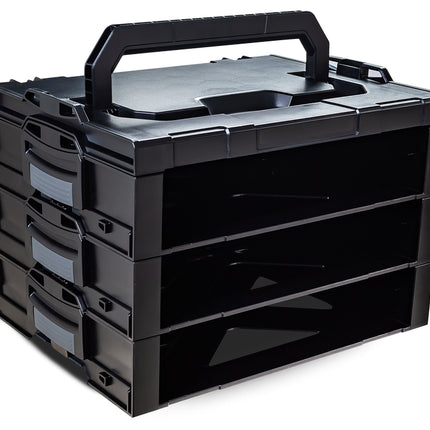 BS Systems i-BOXX Rack block of 3 ( 6100000338 )