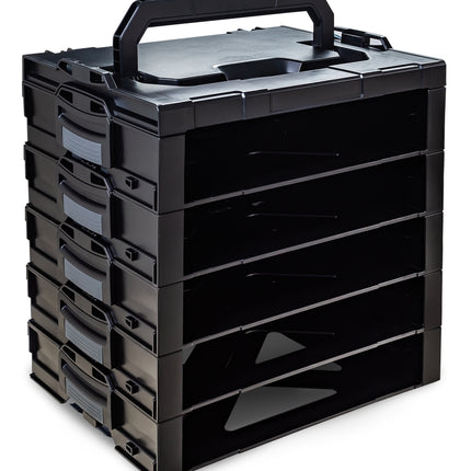BS Systems i-BOXX Rack block of 5 ( 6100000339 )