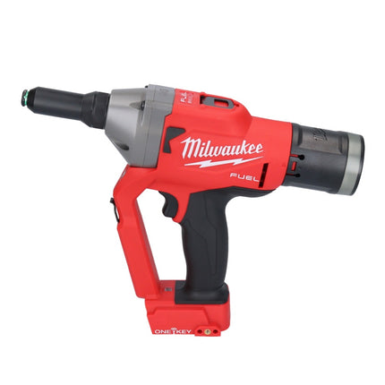 Milwaukee M18 ONEFPRT-301X nitownica akumulatorowa 18 V 20 kN bezszczotkowa + 1x akumulator 3,0 Ah + skrzynka HD - bez ładowarki