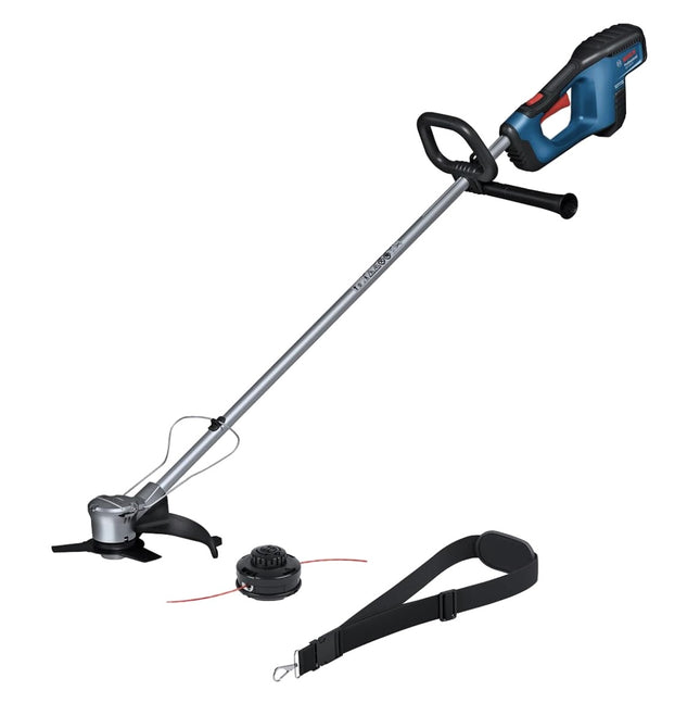 Bosch GFR 18V-23 Professional Cordless Brushcutter 18 V 230 mm Brushless ( 06008D1000 ) Solo - without battery, without charger