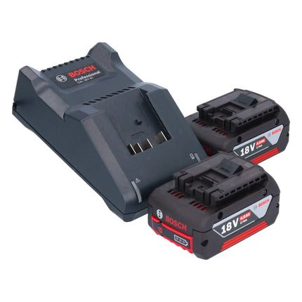 Bosch GRT 18V-33 Taille-bordures professionnel sans fil 18 V 330 mm sans balais + 2x batterie 4,0 Ah + chargeur