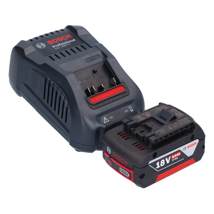 Bosch GRT 18V-33 Tagliaerba professionale a batteria 18 V 330 mm brushless + 1x batteria ricaricabile 5,0 Ah + caricabatterie