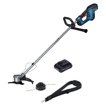 Bosch GFR 18V-23 Professional cordless brush cutter 18 V 230 mm brushless + 1x ProCORE battery 4.0 Ah - without charger