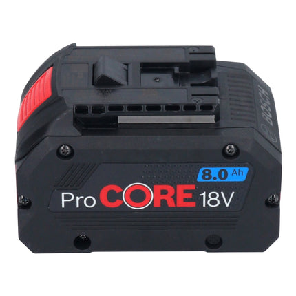 Bosch GRT 18V-33 Professional Akku Rasentrimmer 18 V 330 mm Brushless + 1x ProCORE Akku 8,0 Ah - ohne Ladegerät