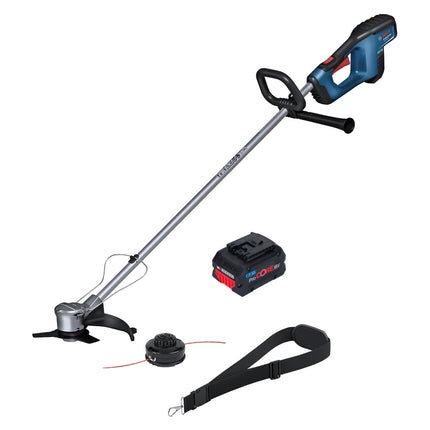 Bosch GFR 18V-23 Professional cordless brush cutter 18 V 230 mm brushless + 1x ProCORE battery 8.0 Ah - without charger