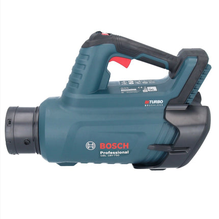 Bosch GBL 18V-750 Professional Souffleur sans fil 18 V BITURBO Brushless + 1x batterie ProCORE 4,0 Ah + chargeur