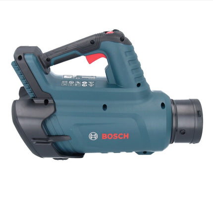 Bosch GBL 18V-750 Professional Souffleur sans fil 18 V BITURBO Brushless + 1x batterie ProCORE 4,0 Ah + chargeur