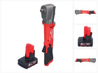 Clé à chocs angulaire sur batterie Milwaukee M12 FRAIWF12-601 12 V 1/2