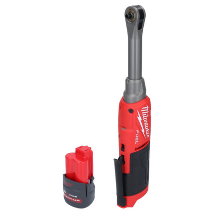 Milwaukee M12 FHIR14LR-251 Cricchetto a batteria ad alta velocità 12 V 47 Nm 1/4" brushless + 1x batteria ricaricabile 2,5 Ah - senza caricatore