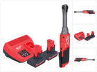 Milwaukee M12 FHIR14LR-502 Akku Hochgeschwindigkeits Ratsche 12 V 47 Nm 1/4