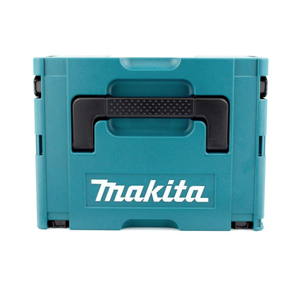 Lijadora orbital a batería Makita DBO 381 M1JU 18 V 93 x 185 mm sin escobillas + 1x batería 4,0 Ah + Makpac - sin cargador