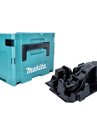 Makita Makpac 4 system Box 395 x 295 x 315 mm + inserto corrispondente per DGA 511 /513 / 514 / 515 / 517 /519 e DHR 243