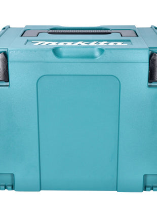 Makita Makpac 4 system Box 395 x 295 x 315 mm + inserto corrispondente per DGA 511 /513 / 514 / 515 / 517 /519 e DHR 243