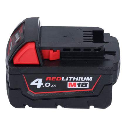 Milwaukee M18 FSAG125X-401 Cordless angle grinder 18 V 125 mm brushless + 1x battery 4.0 Ah - without charger