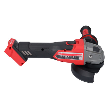 Milwaukee M18 FSAG125X-401 Cordless angle grinder 18 V 125 mm brushless + 1x battery 4.0 Ah - without charger