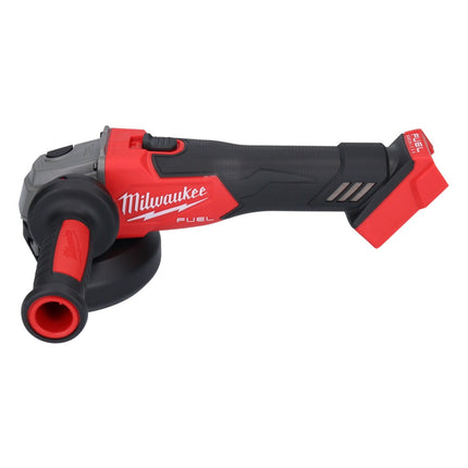 Amoladora angular a batería Milwaukee M18 FSAG125X-402 18 V 125 mm sin escobillas + 2x baterías 4,0 Ah + cargador