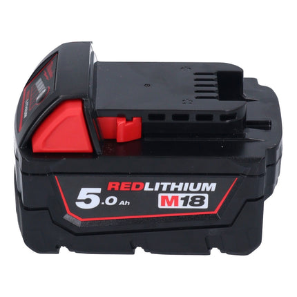Milwaukee M18 FSAG125X-501 Smerigliatrice angolare a batteria 18 V 125 mm brushless + 1x batteria 5,0 Ah - senza caricabatterie