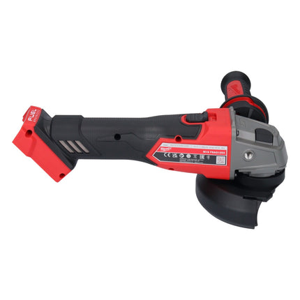 Milwaukee M18 FSAG125X-502 Akumulatorowa szlifierka kątowa 18 V 125 mm bezszczotkowa + 2x akumulator 5,0 Ah + ładowarka