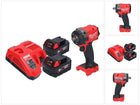 Milwaukee M18 FIW2F12-502 Avvitatore a impulsi a batteria 18 V 339 Nm 1/2