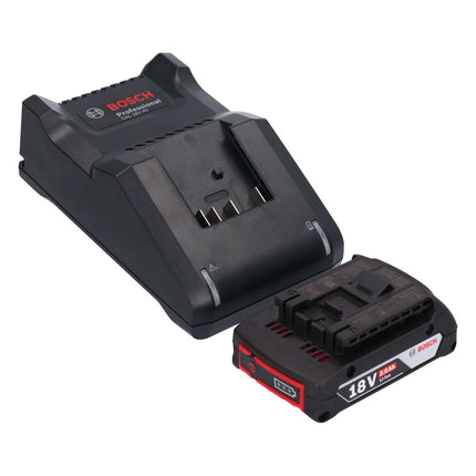 Bosch GHE 18V-60 Professional Taille-haies sans fil 18 V 60 cm Brushless + 1x batterie 2,0 Ah + chargeur