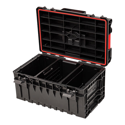 Qbrick System ONE 350 2.0 Valigia portautensili di base 585 x 385 x 320 mm 38 l impilabile IP66