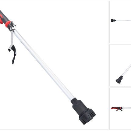 Milwaukee M12 BSWP-0 Akumulatorowa pompa transferowa 12 V 34 l/min Solo ( 4933479639 ) - bez akumulatora, bez ładowarki