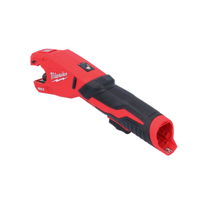 Milwaukee M12 PCSS-0 Cordless stainless steel pipe cutter 12 V 12 - 28 mm ( 4933479241 ) Solo - without battery, without charger