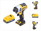 DeWalt DCF 887 N cordless impact wrench 18 V 205 Nm 1/4