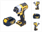 DeWalt DCF 887 N cordless impact wrench 18 V 205 Nm 1/4