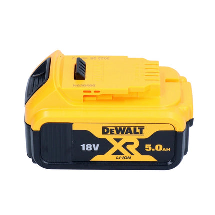 DeWalt DCF 887 N cordless impact wrench 18 V 205 Nm 1/4" brushless + 1x rechargeable battery 5.0 Ah - without charger