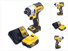 Akumulatorowy klucz udarowy DeWalt DCF 887 P1 18 V 205 Nm 1/4