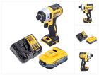 DeWalt DCF 887 H1 cordless impact wrench 18 V 205 Nm 1/4