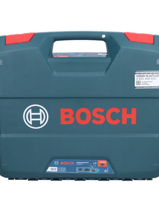 Bosch GSB 18V-45 Professional 18 V 45 Nm Brushless trapano avvitatore a percussione senza filo + 1x batteria 2,0 Ah + caricabatterie + L-Case