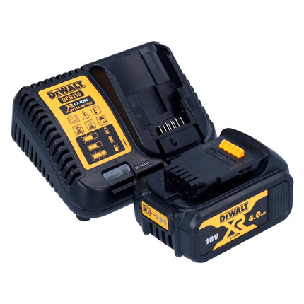 DeWalt DCF 892 M1T cordless impact wrench 18 V 813 Nm 1/2" brushless + 1x battery 4.0 Ah + charger + TSTAK