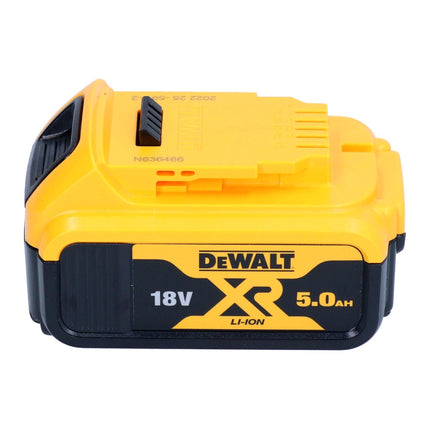 DeWalt DCF 892 NT cordless impact wrench 18 V 813 Nm 1/2" brushless + 1x battery 5.0 Ah + TSTAK - without charger