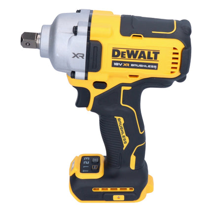 DeWalt DCF 892 P1T cordless impact wrench 18 V 813 Nm 1/2" brushless + 1x battery 5.0 Ah + charger + TSTAK