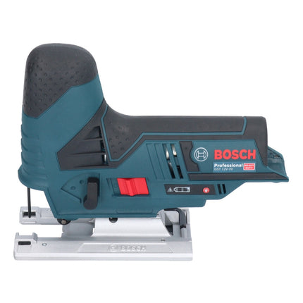 Bosch GST 12V-70 Professional cordless jigsaw 12 V 70 mm + 2x rechargeable battery 2.0 Ah + charger
