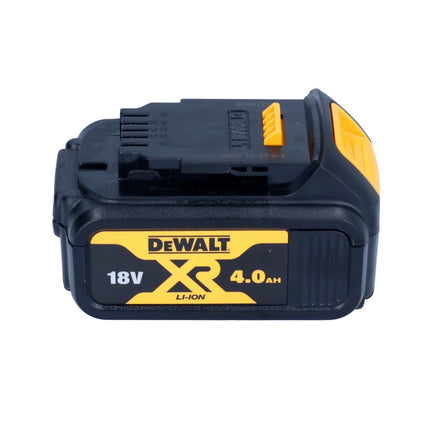 Zestaw startowy akumulatorów DeWalt DCB 1104 M1 12 V / 18 V 1x akumulator 4,0 Ah + ładowarka DCB 1104
