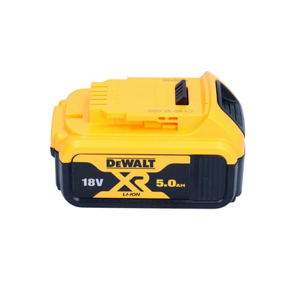 DeWalt DCB 1104 P1 Akku Starter Set 12 V / 18 V 1x Akku 5,0 Ah + DCB 1104 Ladegerät