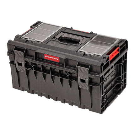 Toolbrothers RHINO XXL ECO Workshop Set Werkzeugkoffer Comfort+ Höhe L + Werkzeugkoffer Comfort+ Höhe M + Cart Plus