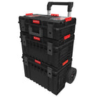 Toolbrothers RHINO XXL ECO Workshop Set Werkzeugkoffer Comfort+ Höhe L + Werkzeugkoffer Comfort+ Höhe M + Cart Plus