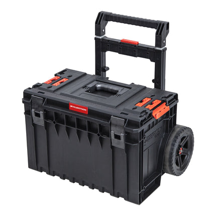 Toolbrothers RHINO XXL ECO Workshop Set Werkzeugkoffer Comfort+ Höhe L + Werkzeugkoffer Comfort+ Höhe M + Cart Plus