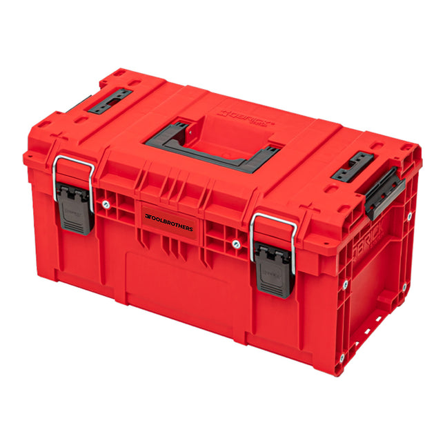 Toolbrothers RHINO XL Mallette à outils ULTRA Vario+ hauteur L 28 l IP66 avec séparateurs amovibles