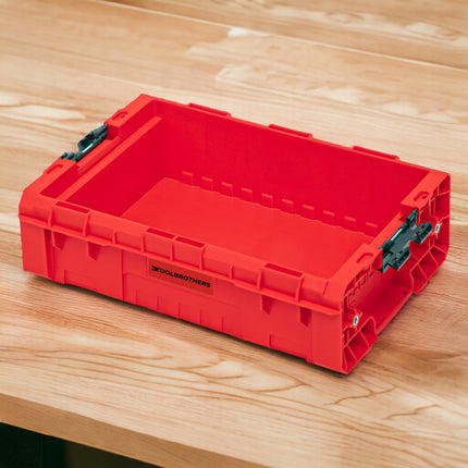 Toolbrothers RHINO L boîte à outils ouverte ULTRA 9 l - Base pour RHINO L boîte à outils EXTENDER