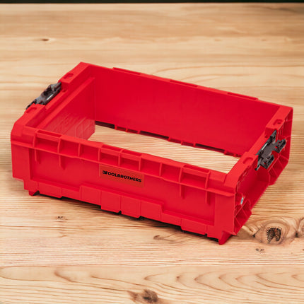 Toolbrothers RHINO L boîte à outils EXTENDER ULTRA 9 l - pour étendre la boîte à outils RHINO L