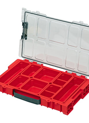Toolbrothers RHINO L Organizer ULTRA altezza M scatole 5 l IP54 con scatole estraibili